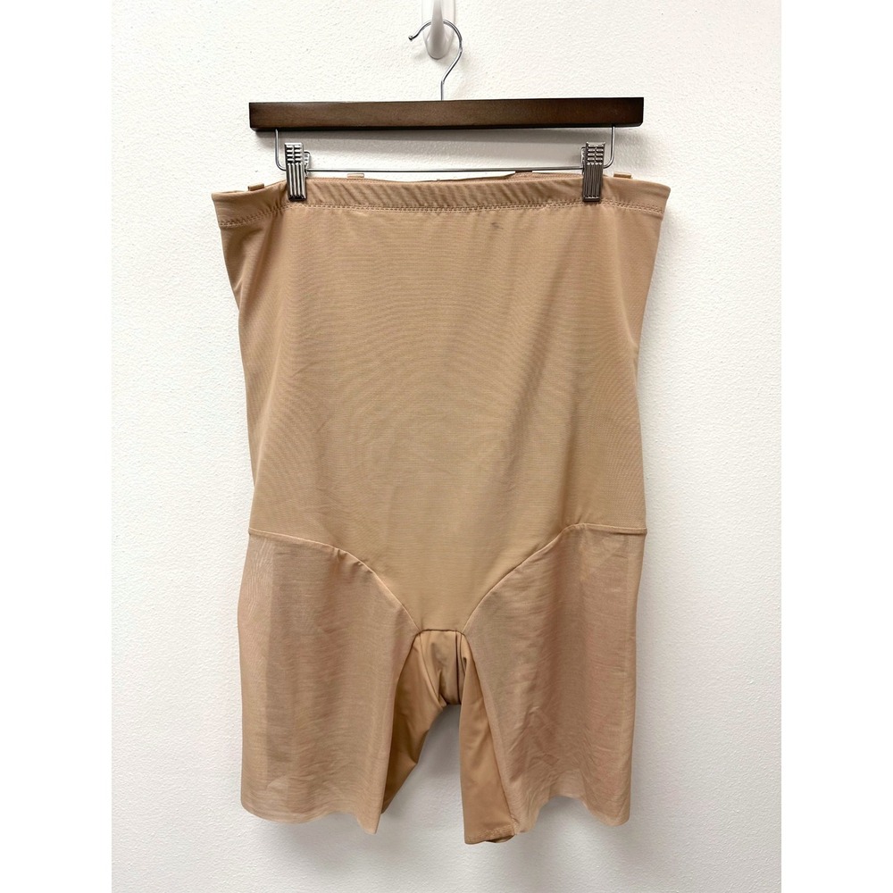 HoneyLove Super Power Shapewear Short in‎ Sand 3X